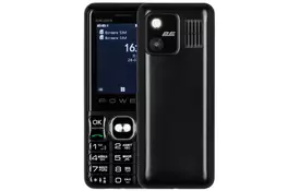 Мобильный телефон 2E E240 2023 Black (688130251068) - Фото