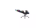 Кресло игровое Defender Ultimate RGB Black (64355)