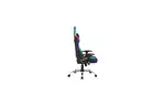 Кресло игровое Defender Ultimate RGB Black (64355)