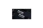 Модуль памяти для компьютера DDR5 32GB (2x16GB) 6000MHz Trident Z5 NEO RGB Silver G.Skill (F5-6000J3040F16GX2-TZ5RS)