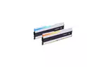 Модуль памяти для компьютера DDR5 64GB (2x32GB) 6000 MHz Trident Z5 RGB White G.Skill (F5-6000J3636F32GX2-TZ5RW)