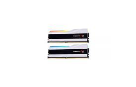 Модуль памяти для компьютера DDR5 64GB (2x32GB) 6000 MHz Trident Z5 RGB White G.Skill (F5-6000J3636F32GX2-TZ5RW) - Фото