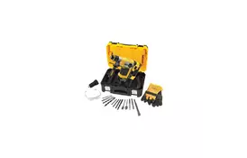 Перфоратор DeWALT SDS-Plus, 1000 Bт, 4.2 Дж, 32/100 мм, 4.3 кг, TSTAK + аксесуари (D25417KT) - Фото