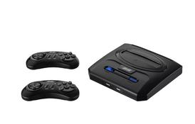 2E Игровая консоль 16bit HDMI (2 беспроводных геймпада, 913 игр) - Фото