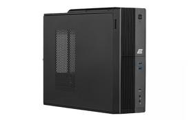 Компьютер персональный 2E Integer Intel C J4005, 8Gb, 1TB, UMA, Intel SoC, 2E-S616, 400W, FreeDos - Фото