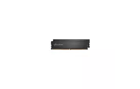 Модуль памяти для компьютера DDR5 32GB (2x16GB) 6000MHz Black Sark eXceleram (ED50320603638CD) - Фото