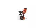 Краска пульт Black&Decker 400 Вт, бак 1180 мл, (HVLP200)