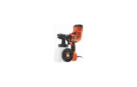 Фарбопульт Black&Decker 400 Вт, бак 1180 мл, (HVLP200) - Фото