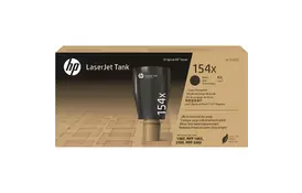 Тонер-картридж HP 154X LJ Tank 1502/1602/2603 Black 5К (W1540X) - Фото
