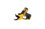 Секатор DeWALT аккумуляторный 18В XR Li-lon, диам. ветвей 38 мм, вес 3.9 кг (без АКБ и ЗУ) (DCMPP568N)
