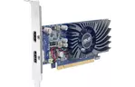 ASUS Видеокарта GeForce GT 1030 2GB GDDR5 low profil GT1030-2G-BRK