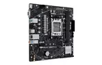 ASUS Материнская плата PRIME A620M-K sAM5 A620 2xDDR5 HDMI D-Sub mATX