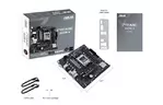 ASUS Материнская плата PRIME A620M-K sAM5 A620 2xDDR5 HDMI D-Sub mATX