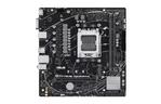 ASUS Материнская плата PRIME A620M-K sAM5 A620 2xDDR5 HDMI D-Sub mATX