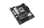 ASUS Материнская плата PRIME B650M-A II sAM5 B650 4xDDR5 M.2 D-Sub HDMI DP mATX