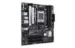 ASUS Материнская плата PRIME B650M-A II sAM5 B650 4xDDR5 M.2 D-Sub HDMI DP mATX