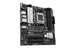 ASUS Материнская плата PRIME B650M-A II sAM5 B650 4xDDR5 M.2 D-Sub HDMI DP mATX