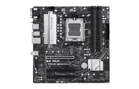 ASUS Материнская плата PRIME B650M-A II sAM5 B650 4xDDR5 M.2 D-Sub HDMI DP mATX - Фото