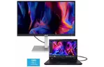ASUS Монитор 27'' ProArt PA278CGV, 2560x1440, 144Hz, 5ms, sRGB 100%, AdaptiveSync, Pivot, HDR400
