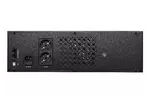 2E Источник бесперебойного питания RE1500, 1500VA/900W, RM 3U, LCD, USB, 3xSchuko