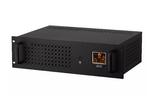 2E Источник бесперебойного питания RE1500, 1500VA/900W, RM 3U, LCD, USB, 3xSchuko