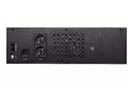 2E Источник бесперебойного питания RE2000, 2000VA/1200W, RM 3U, LCD, USB, 3xSchuko