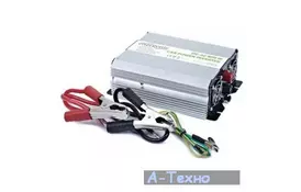 Автомобильный инвертор 12V/220V 800 Вт EnerGenie (EG-PWC-034) - Фото