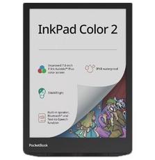 PocketBook Электронная книга 743C InkPad Color 2, Moon Silver
