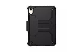 Чехол для планшета UAG iPad Mini (6th Gen, 2022) Scout with Kickstand and Handstrap, Black (124014114040) - Фото