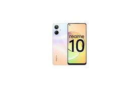 Мобільний телефон realme 10 8/128GB Clash White - Фото