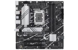 Материнська плата ASUS PRIME B760M-A D4-CSM - Фото Материнська плата ASUS PRIME B760M-A D4-CSM - Фото