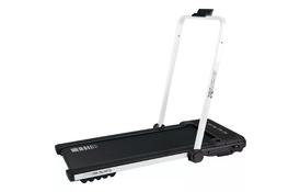 Бігова доріжка Everfit Treadmill TFK 135 Slim Pearl White (TFK-135-SLIM-W) (929877) - Фото