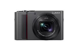 Panasonic Цифровая фотокамера 4K LUMIX DC-TZ200 Silver - Фото