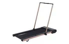 Бігова доріжка Toorx Treadmill City Compact Rose Gold (CITY-COMPACT-R) (929882) - Фото