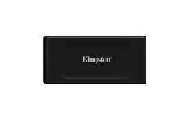 Накопитель SSD USB-C 2TB Kingston (SXS1000/2000G) - Фото