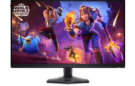 Dell Монітор 27" AW2724HF - Фото Dell Монітор 27" AW2724HF - Фото