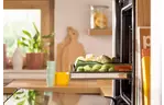 Gorenje Духовой шкаф электрический, 77л, A+, пар, дисплей, пиролиз, черный