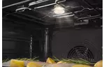 Gorenje Духовой шкаф электрический, 77л, A+, пар, дисплей, пиролиз, черный