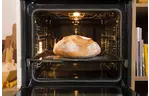 Gorenje Духовой шкаф электрический, 77л, A+, пар, дисплей, пиролиз, черный