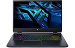 Acer Ноутбук Predator Helios 300 PH317-56 17.3FHD IPS 144Hz/Intel i7-12700H/16/512F/NVD3060-6/Lin