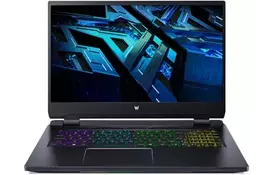 Acer Ноутбук Predator Helios 300 PH317-56 17.3FHD IPS 144Hz/Intel i7-12700H/16/512F/NVD3060-6/Lin - Фото