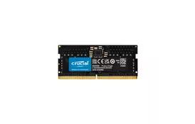 Модуль для ноутбука SoDIMM DDR5 16GB 5600 MHz Micron (CT16G56C46S5) - Фото