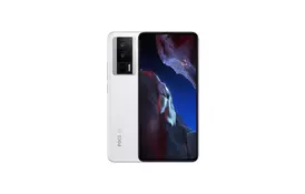 Мобильный телефон Xiaomi Poco F5 Pro 12/512GB White (994005) - Фото