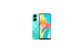 Мобільний телефон Oppo A78 8/128GB Aqua Green (OFCPH2565_GREEN_128) - Фото