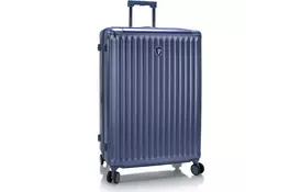 Чемодан Heys Luxe (S) Navy (10160-0028-21)/(10160-0028-S3) (930386) - Фото