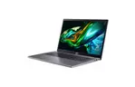 Acer Ноутбук Aspire 3 A317-55P 17,3'' FHD IPS, Intel C N100, 4GB, F128GB, UMA, Win11, серый