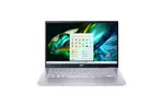 Acer Ноутбук Swift Go 14'' SFG14-41 14'' FHD IPS, AMD R7-7730U, 16GB, F1TB, UMA, Lin, серебристый
