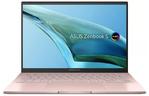ASUS Ноутбук Zenbook S 13 UM5302LA-LV037W 13.3'' 2.8K OLED, AMD R7-7840U, 16GB, F1TB, UMA, Win11, Бежевый