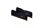 Модуль памяти для компьютера DDR5 32GB (2x16GB) 6000MHz Trident Z5 Black G.Skill (F5-6000J4040F16GX2-TZ5K)