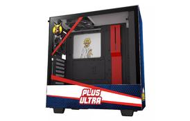 Корпус NZXT CRFT My Hero Academia - All Might Limited Edition H510i (CA-H510I-MH-AM) - Фото